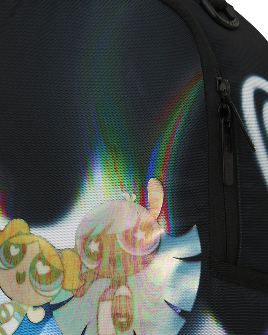 POWERPUFF GIRLS POWER FLEX BACKPACK