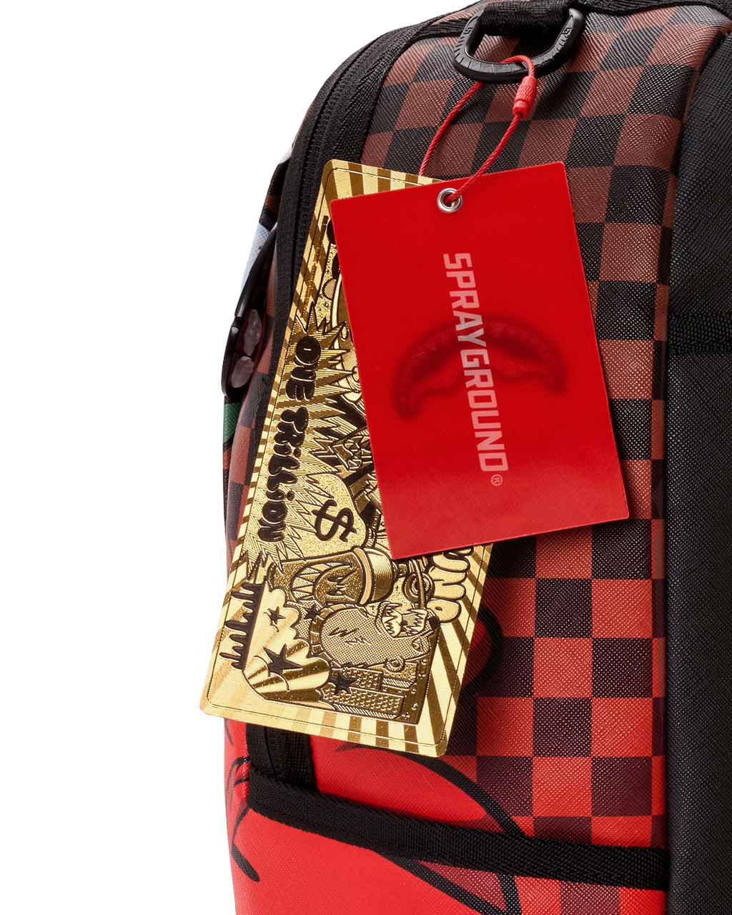 ANGRY BIRDS MONEY BOYS BACKPACK