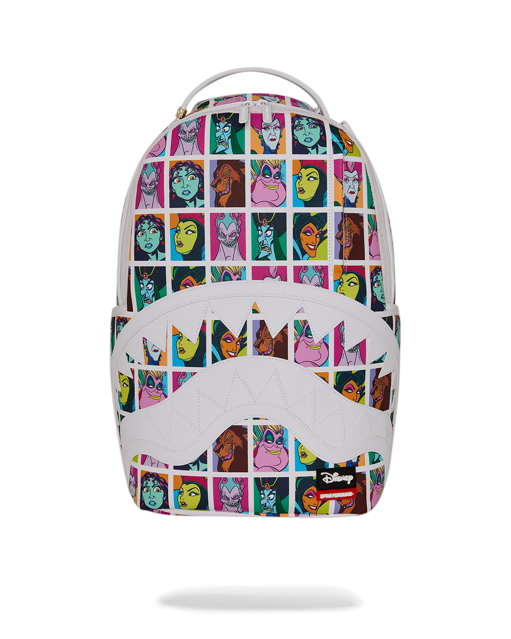 DISNEY THE VILLAINS OF DISNEY BACKPACK