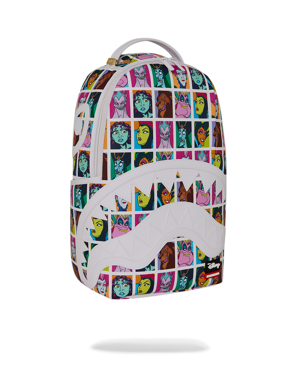 DISNEY THE VILLAINS OF DISNEY BACKPACK