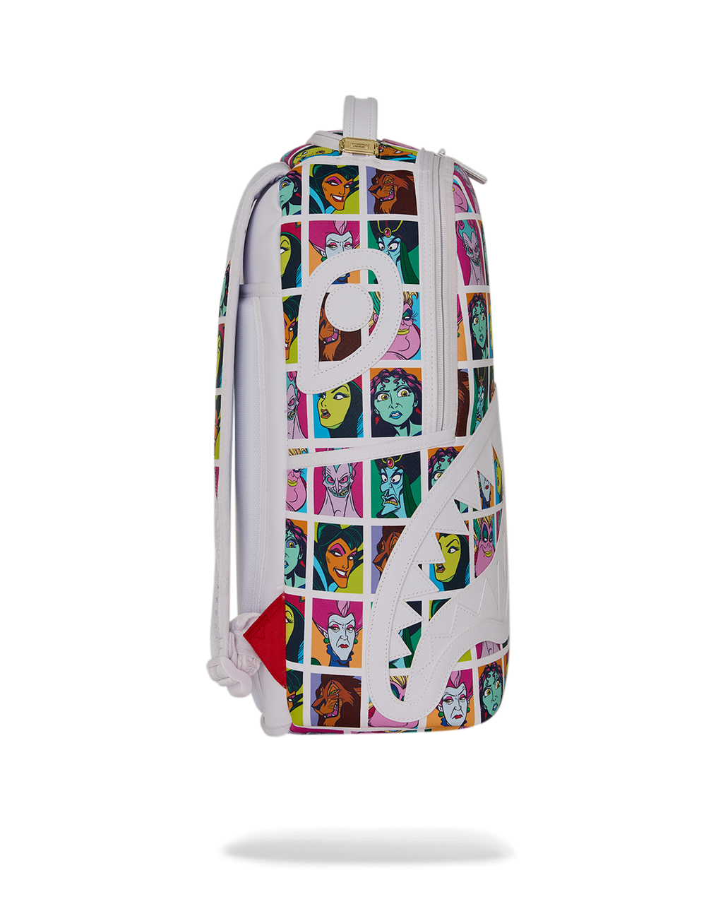DISNEY THE VILLAINS OF DISNEY BACKPACK