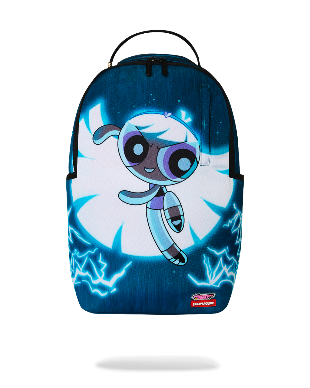POWERPUFF GIRLS - BLISS READY FOR ACTION BACKPACK