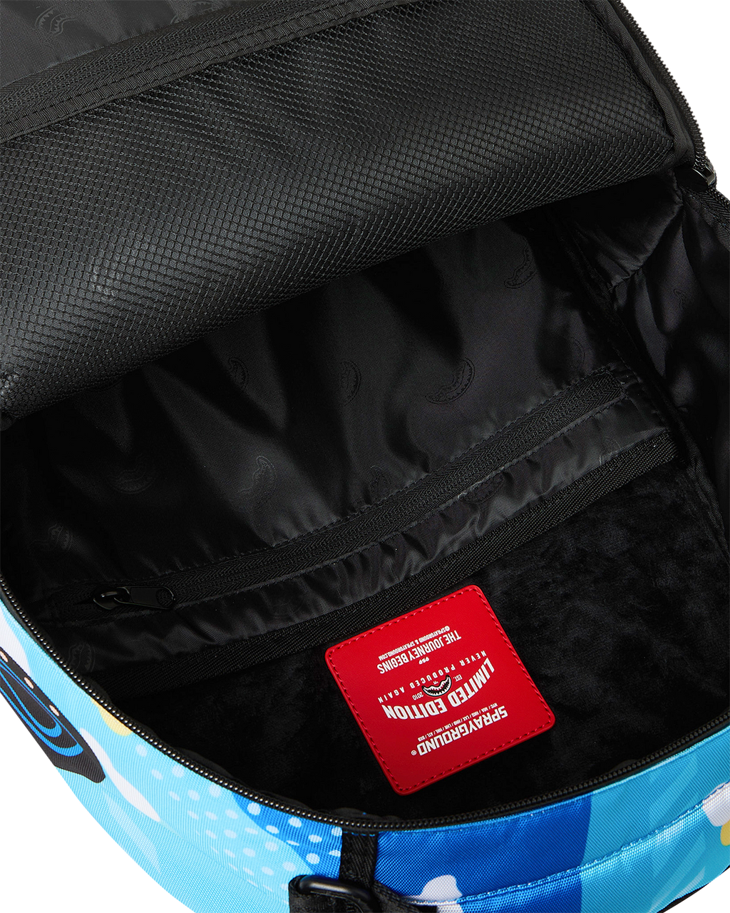 PAC-MAN OFFICIAL COLLAB - THE SG CREW BACKPACK