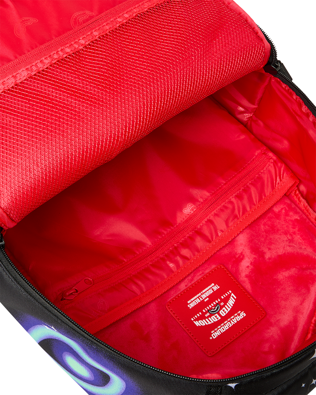 CASPER GHOST SHARK BACKPACK