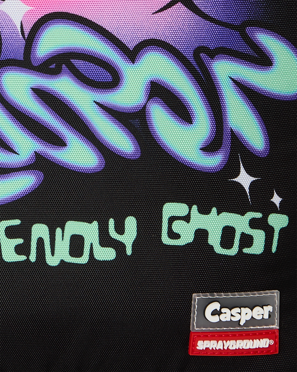 CASPER GHOST SHARK BACKPACK