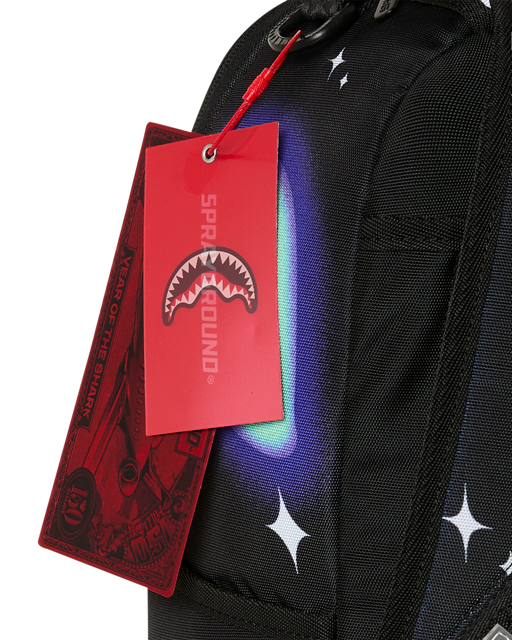 CASPER GHOST SHARK BACKPACK