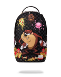 LOONEY TUNES TAZMANIAN DEVIL LUNCH BREAK BACKPACK