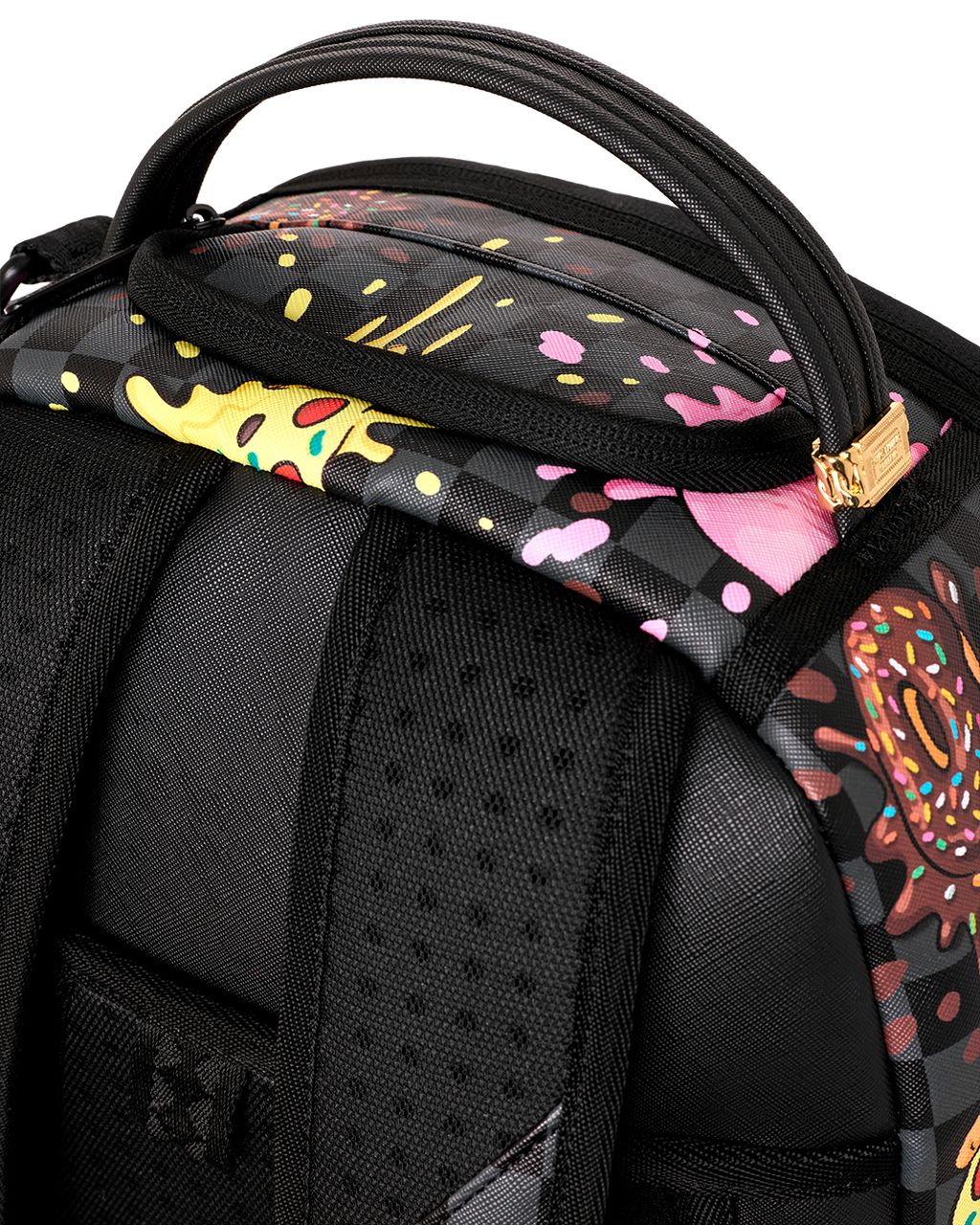 LOONEY TUNES TAZMANIAN DEVIL LUNCH BREAK BACKPACK