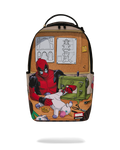 DEADPOOL SPRAYGROUND DESIGNER BACKPACK