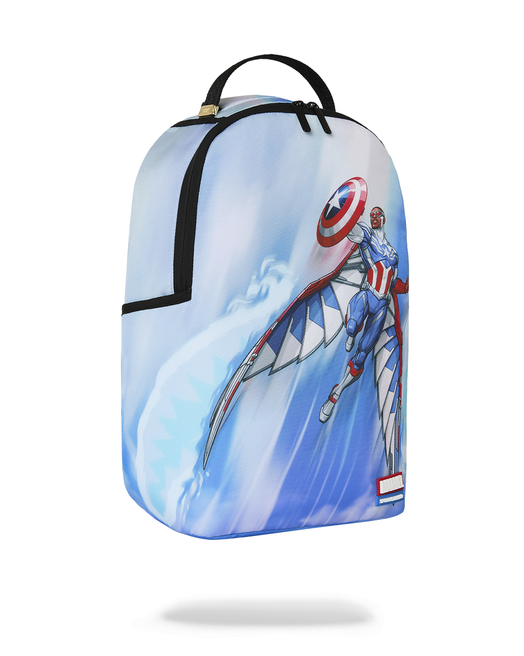MARVEL FALCON SOAR TO NEW HEIGHTS BACKPACK
