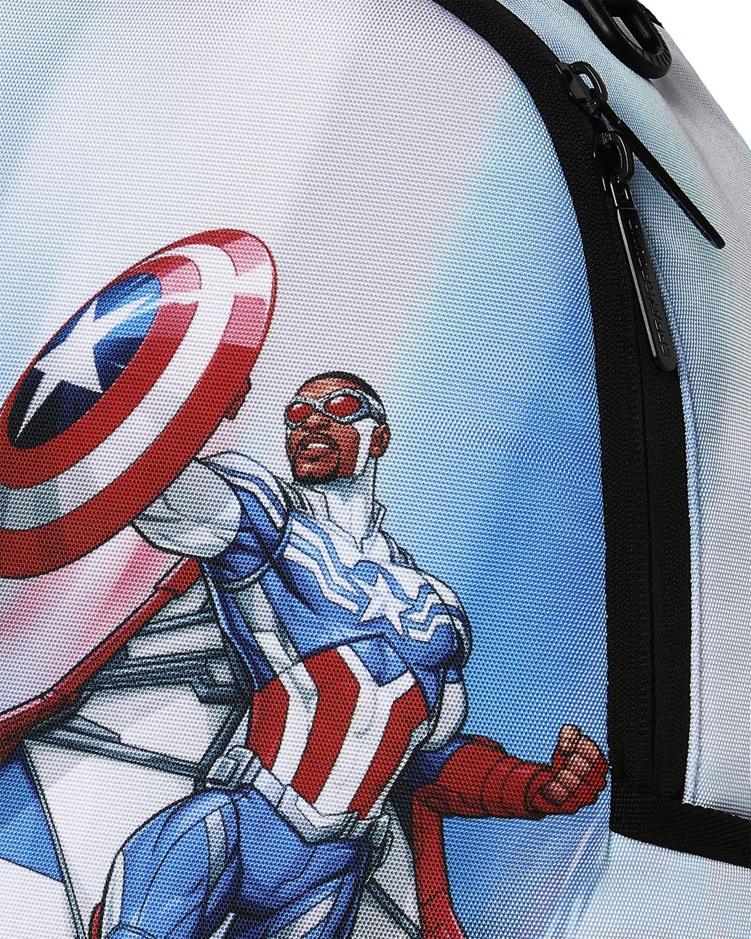 MARVEL FALCON SOAR TO NEW HEIGHTS BACKPACK