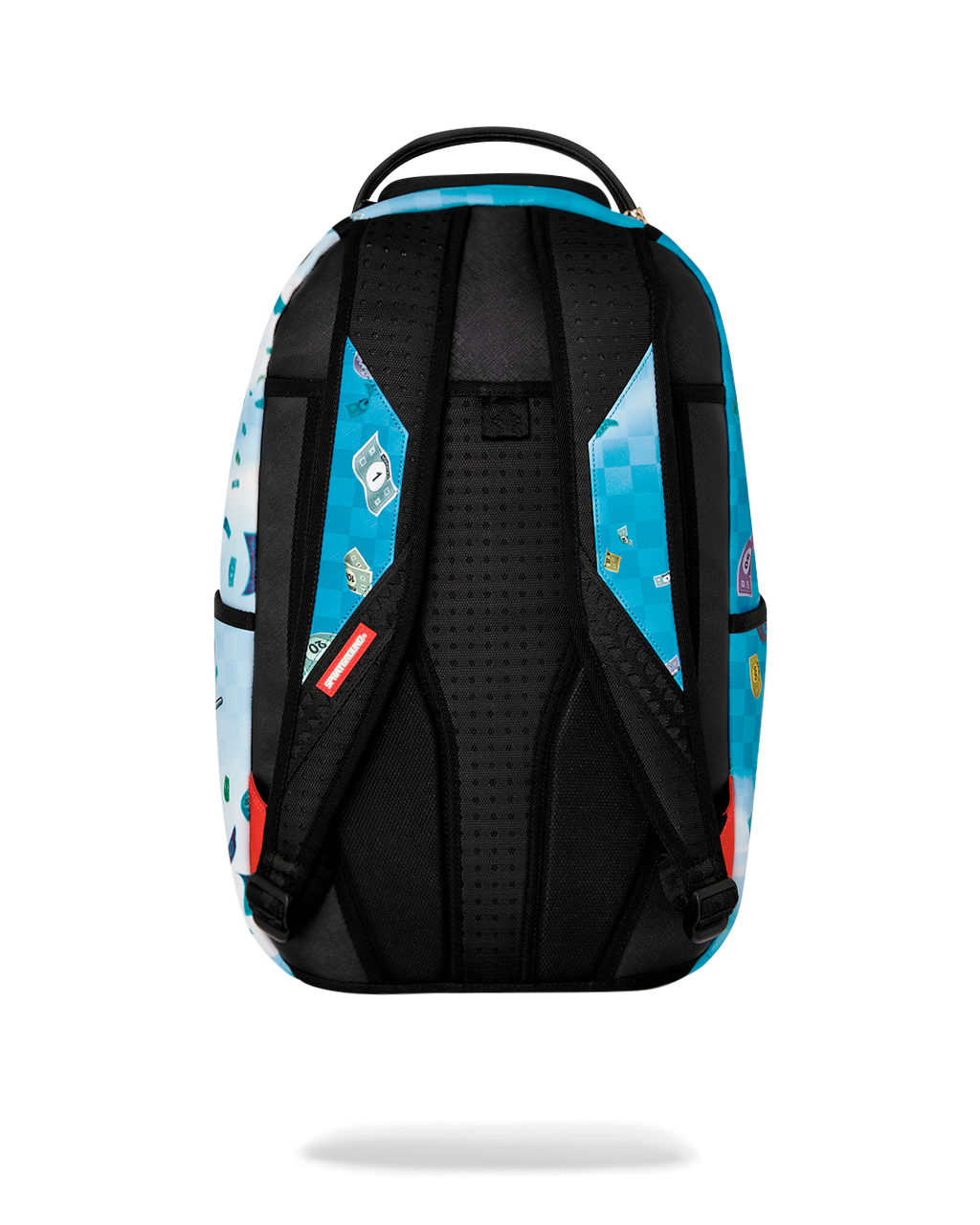 MONOPOLY JET RIDER BACKPACK