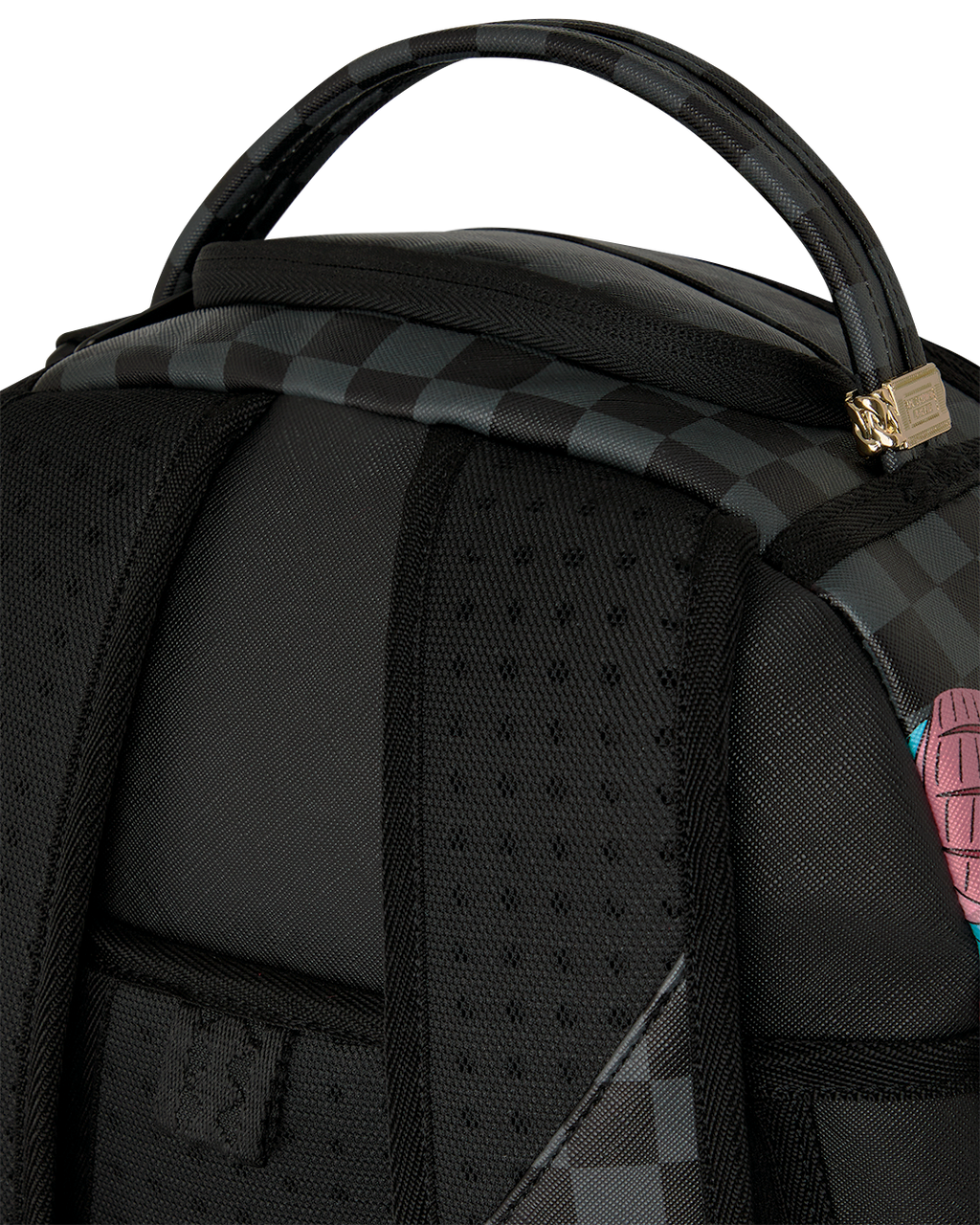 ONE PIECE STRAW TREASURE HUNT BACKPACK