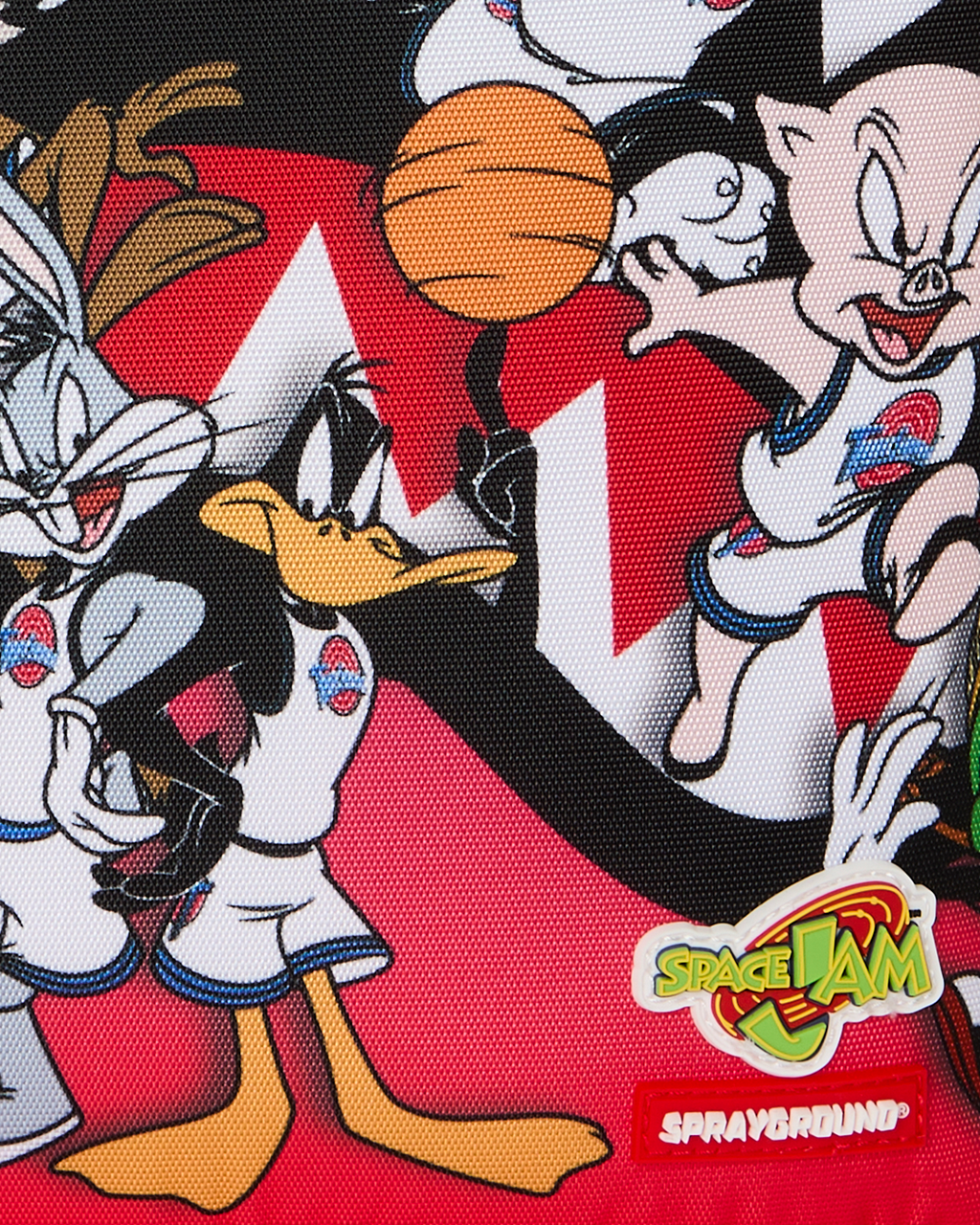 SPACE JAM 25TH ANNIVERSARY SLAM DUNK BACKPACK