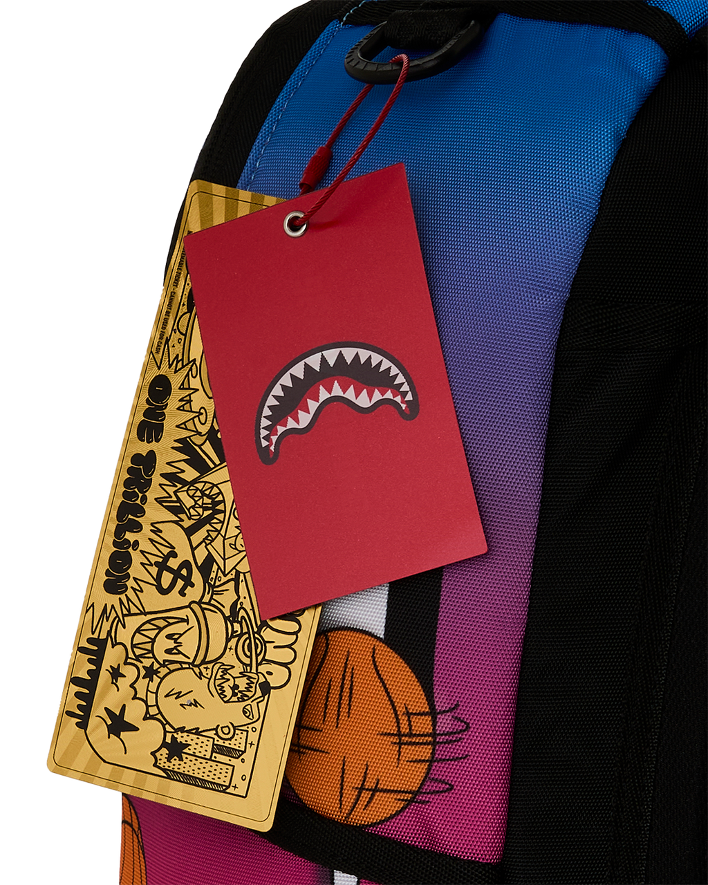 SPACE JAM 25TH ANNIVERSARY SLAM DUNK BACKPACK