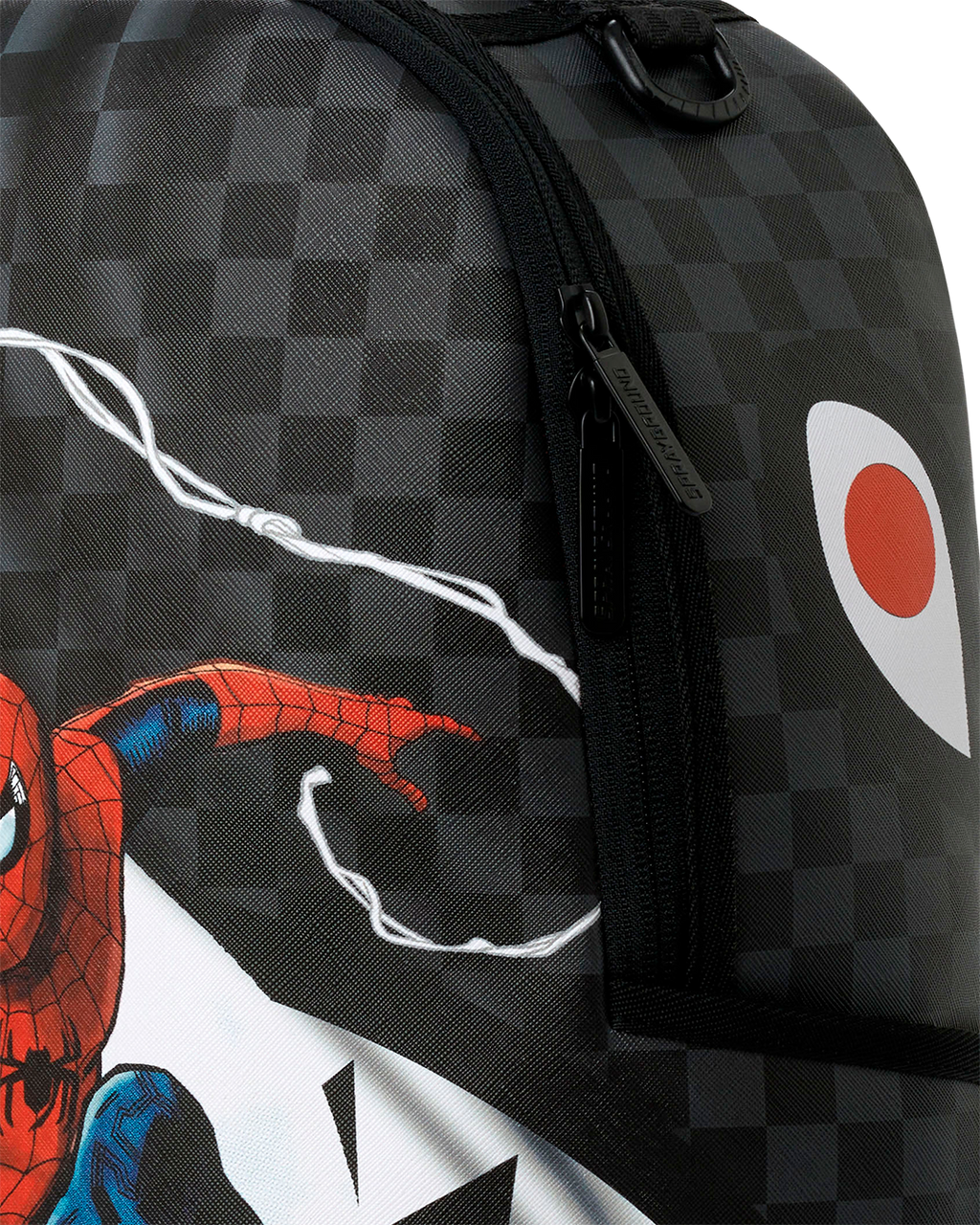 SPIDERMAN OFFICIAL COLLAB - PROTECT THE CITY BACKPACK