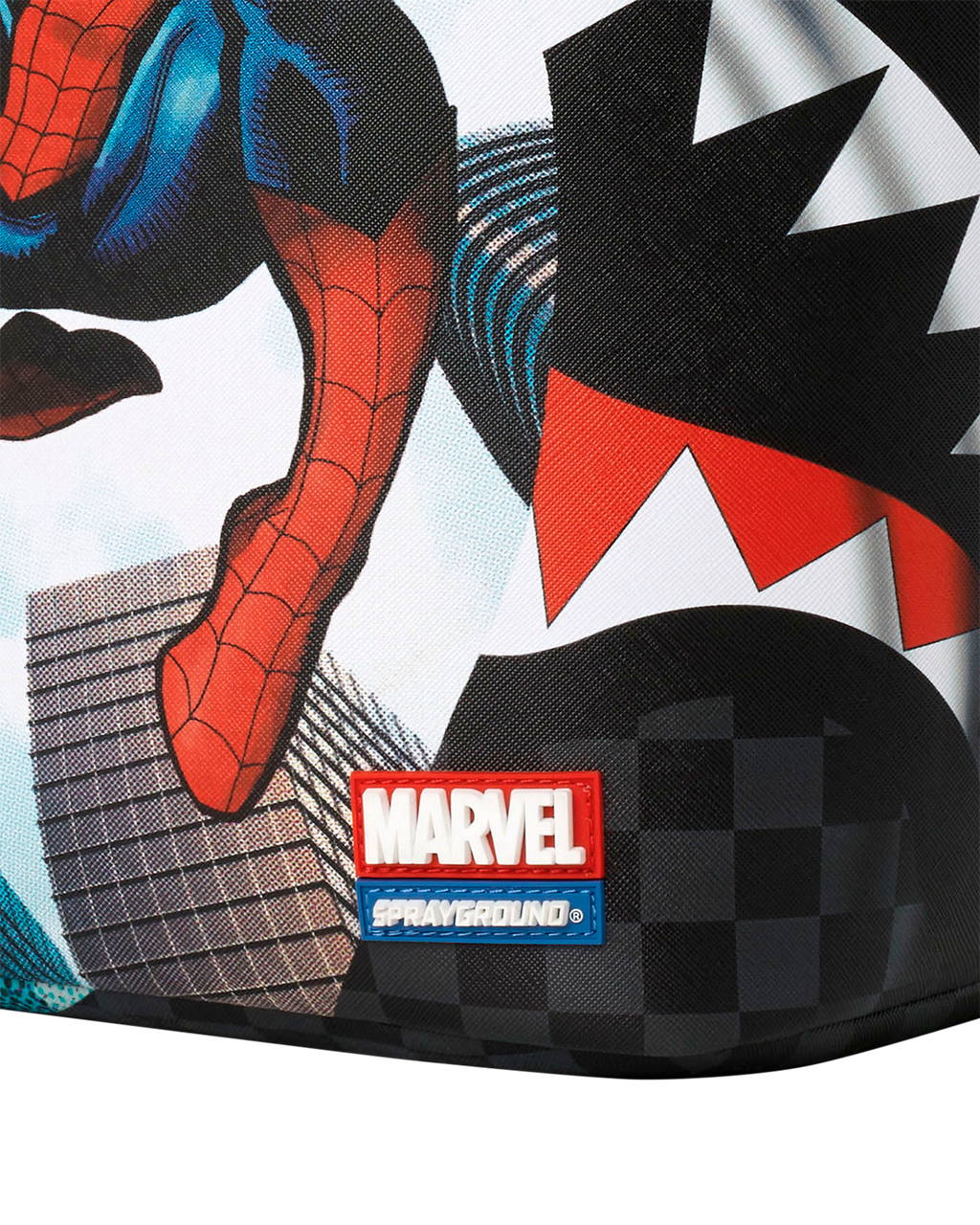 SPIDERMAN OFFICIAL COLLAB - PROTECT THE CITY BACKPACK