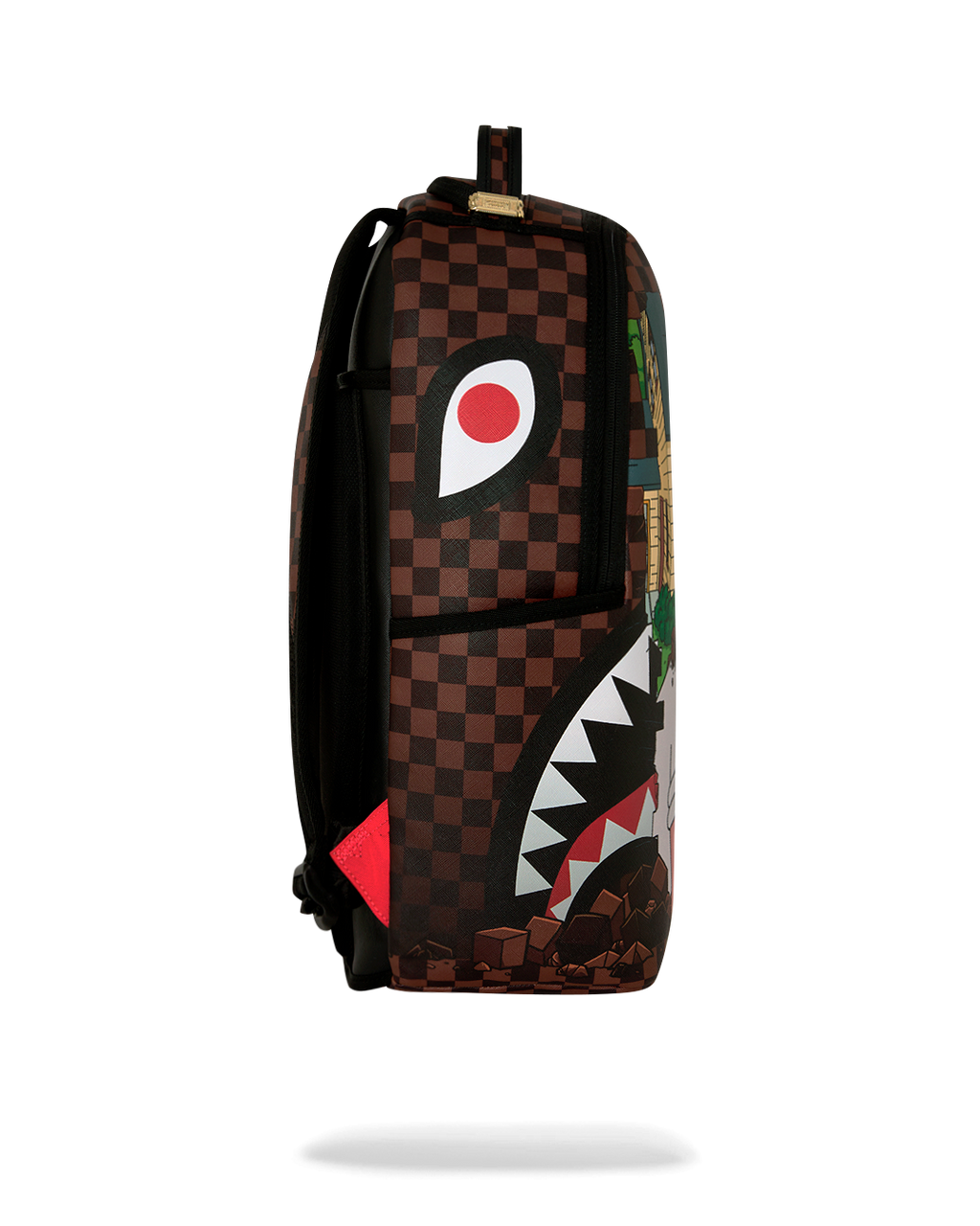 FAMILY GUY PETER CLUMSY BACKPACK