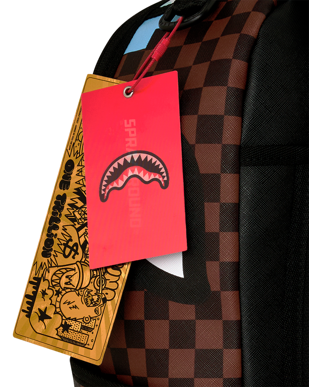 FAMILY GUY PETER CLUMSY BACKPACK