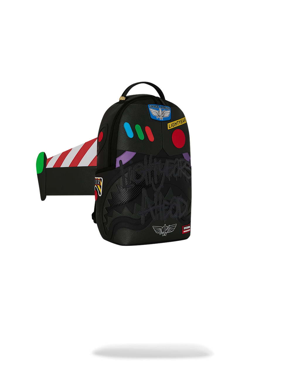 DISNEY BUZZ LIGHTYEAR JETPACK BACKPACK