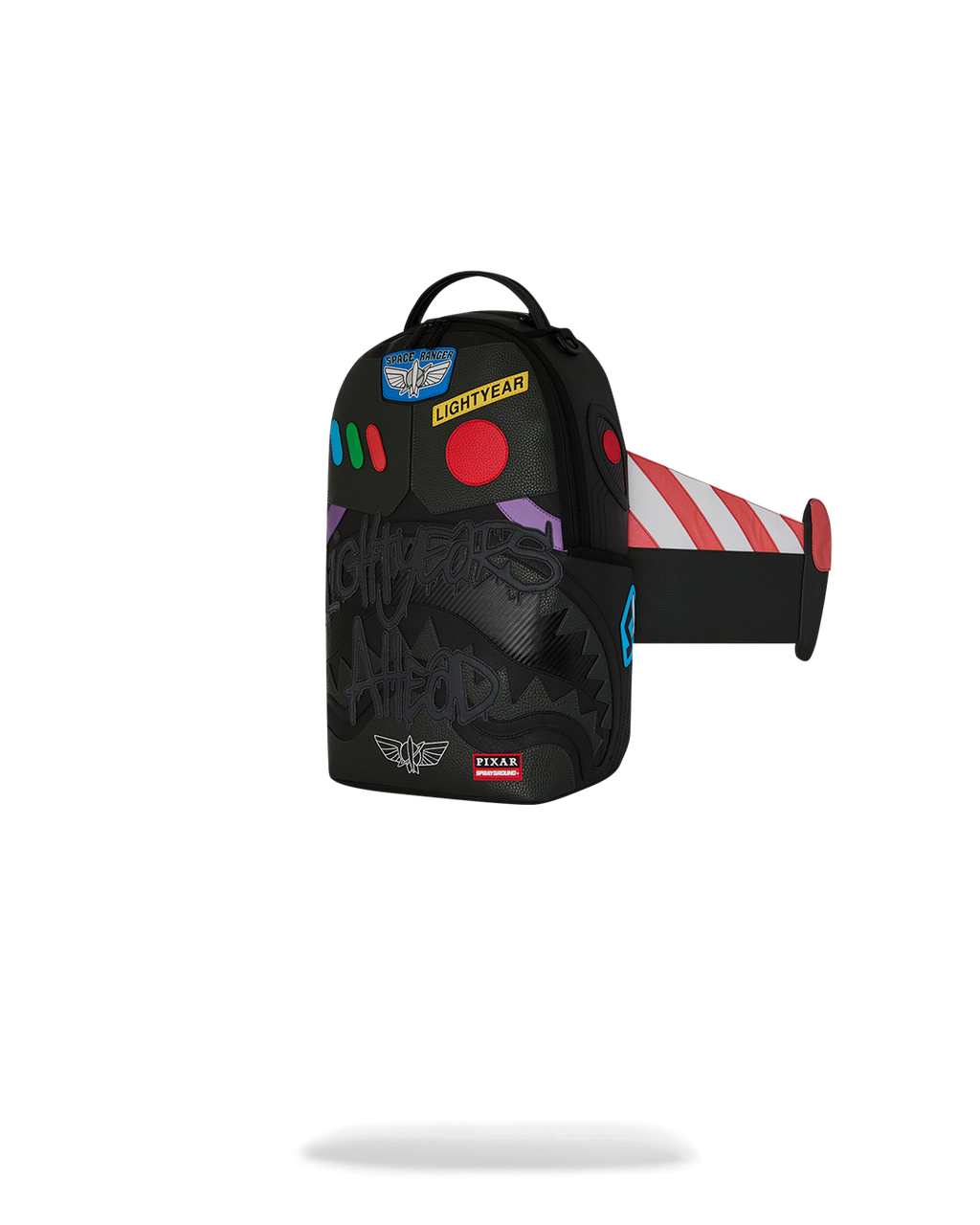 DISNEY BUZZ LIGHTYEAR JETPACK BACKPACK