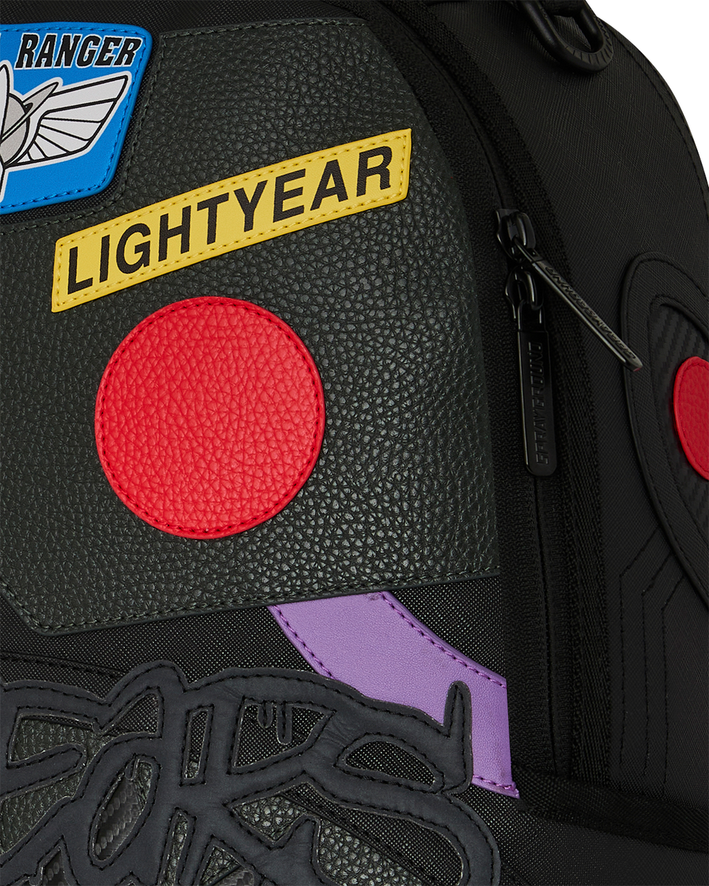 DISNEY BUZZ LIGHTYEAR JETPACK BACKPACK