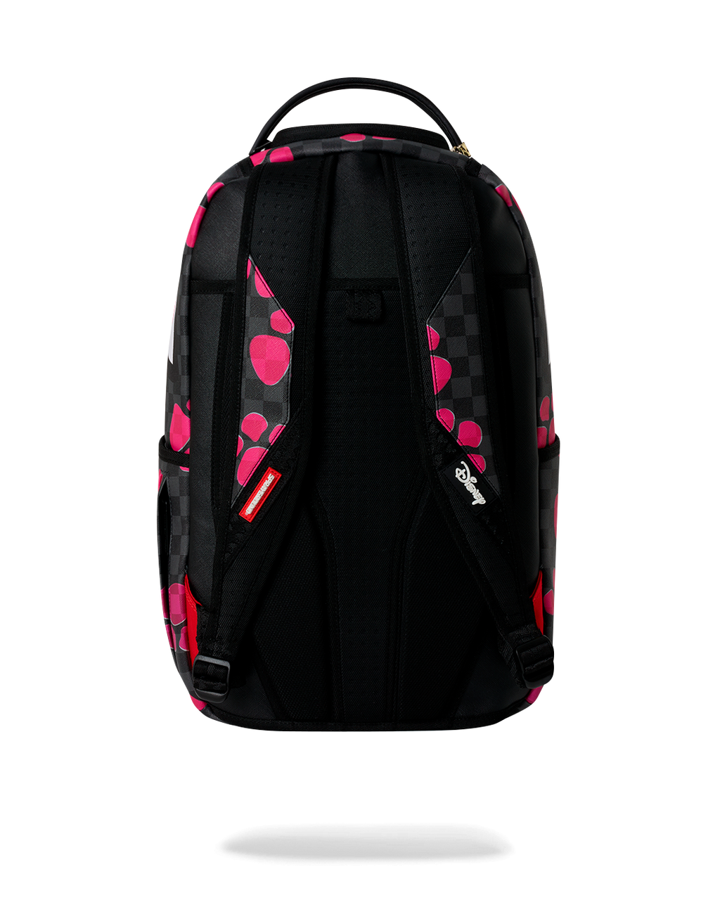DISNEY ALICE IN WONDERLAND CHESHIRE CAT MAD SHARKBACKPACK