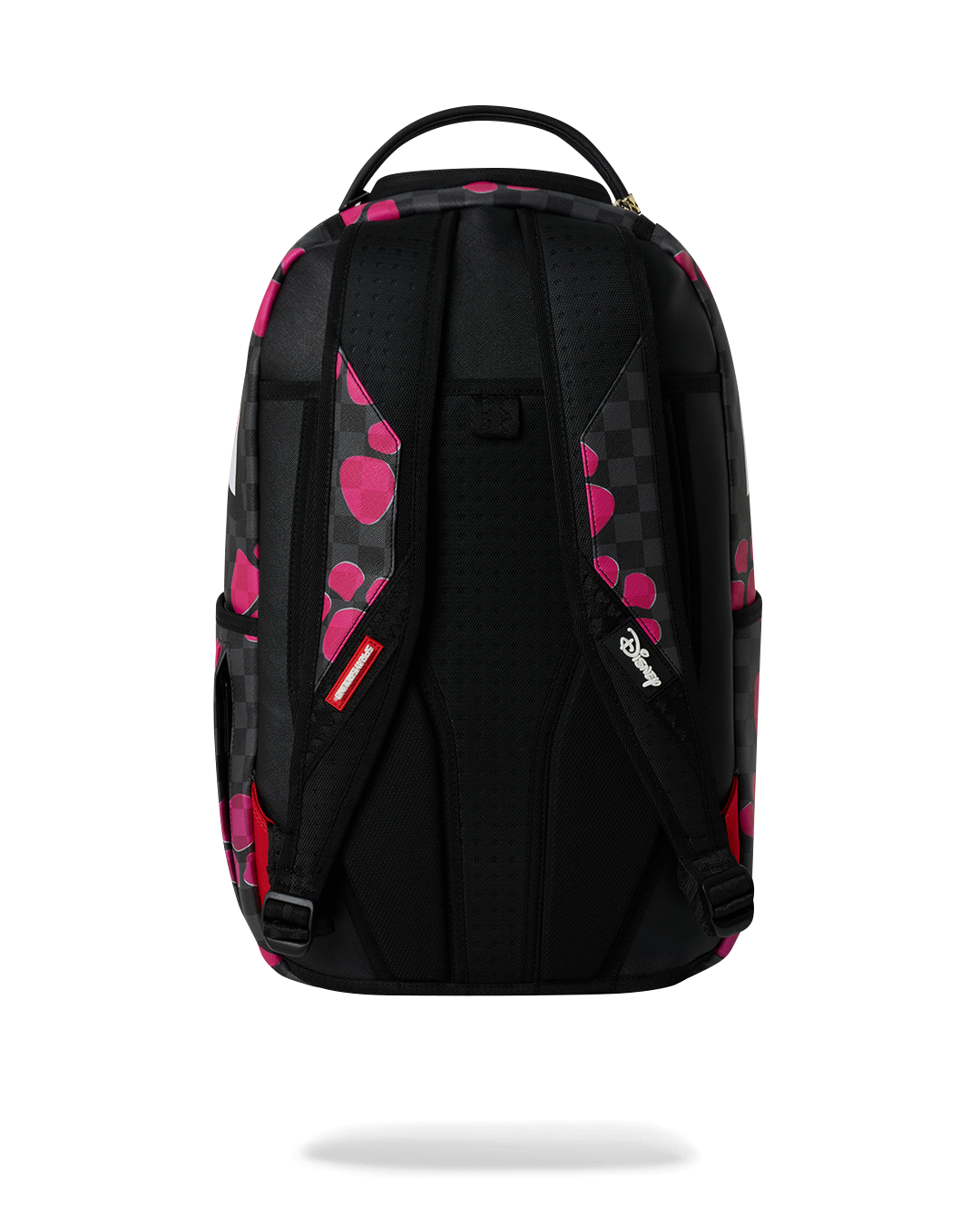 DISNEY ALICE IN WONDERLAND CHESHIRE CAT MAD SHARKBACKPACK