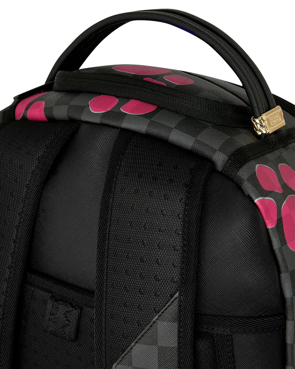 DISNEY ALICE IN WONDERLAND CHESHIRE CAT MAD SHARKBACKPACK