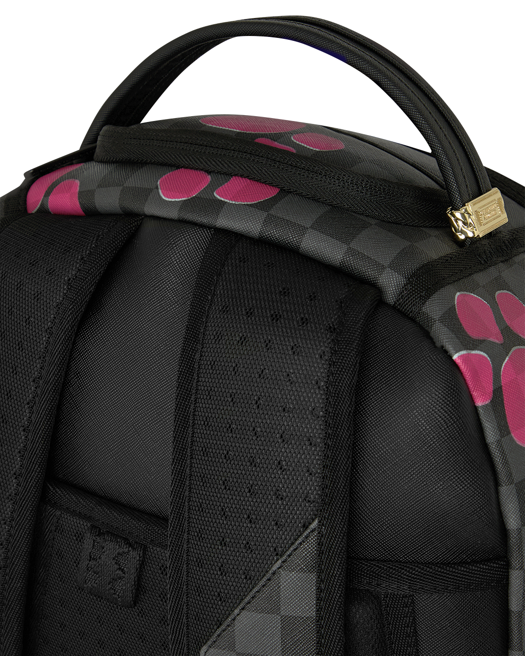 DISNEY ALICE IN WONDERLAND CHESHIRE CAT MAD SHARKBACKPACK