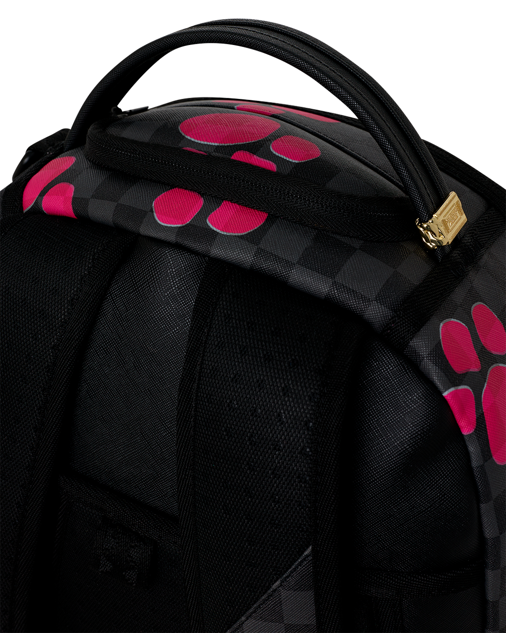 DISNEY ALICE IN WONDERLAND CHESHIRE CAT MAD SHARKBACKPACK