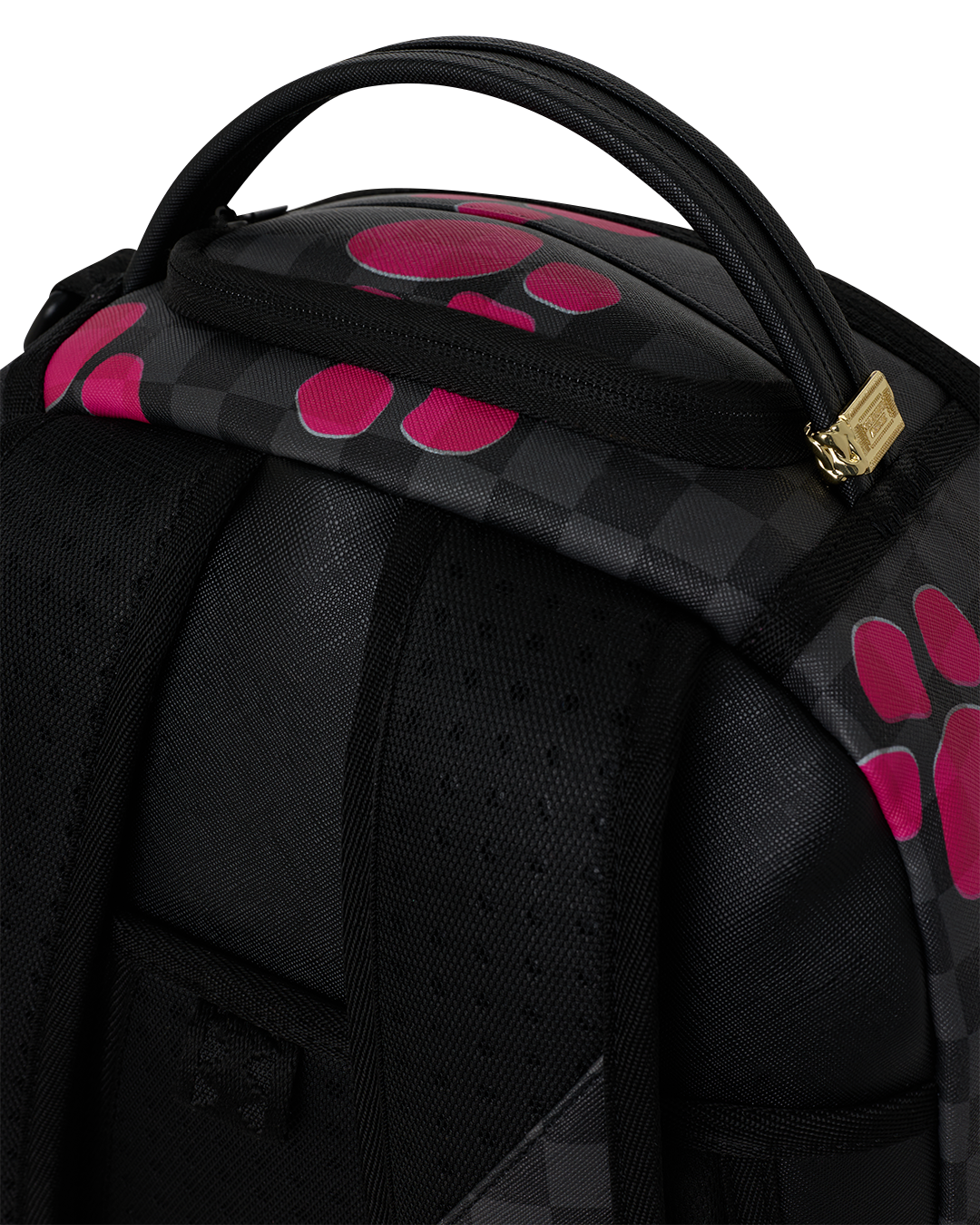 DISNEY ALICE IN WONDERLAND CHESHIRE CAT MAD SHARKBACKPACK