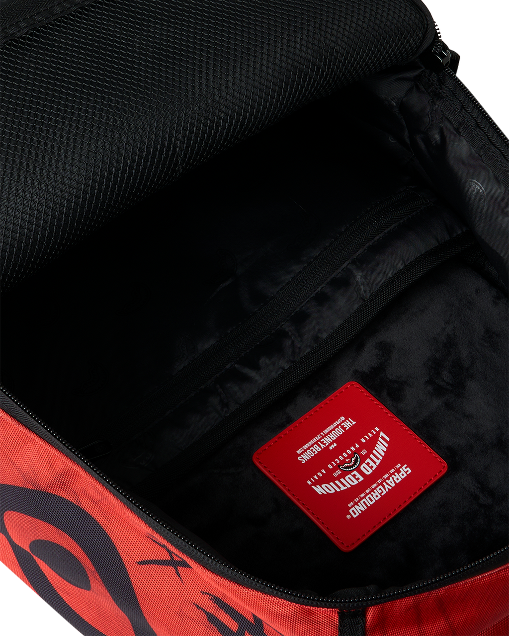 JOKER DC ASYLUM BACKPACK
