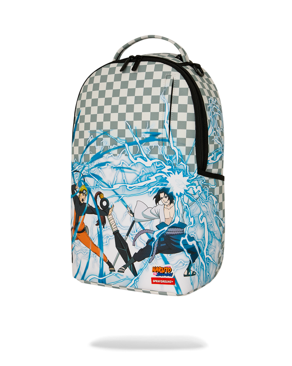 NARUTO VS SASUKE POWER PACK BACKPACK