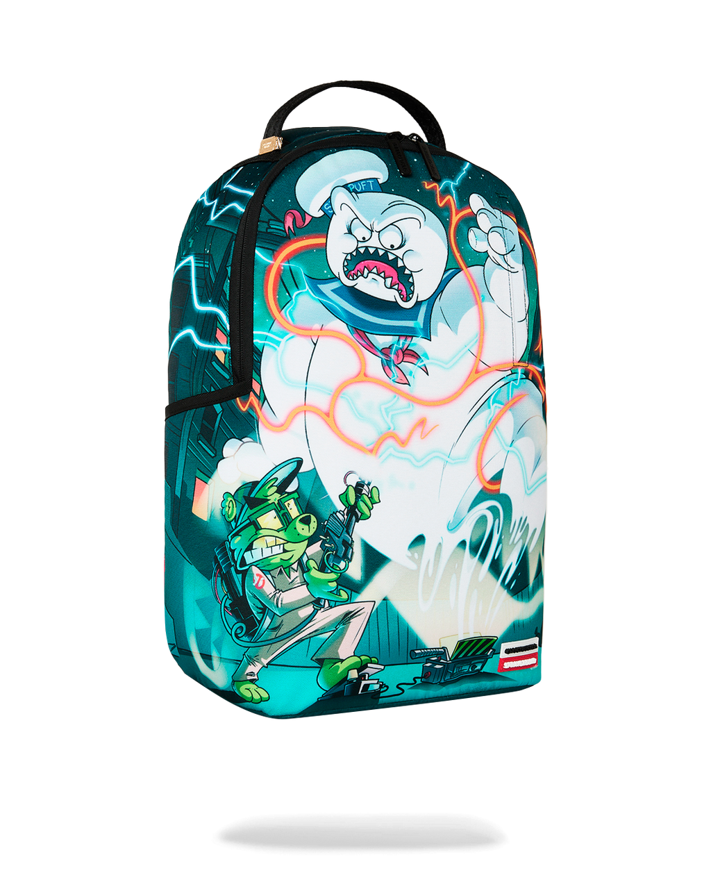GHOSTBUSTERS MONEYBEAR BUSTIN GHOSTS BACKPACK