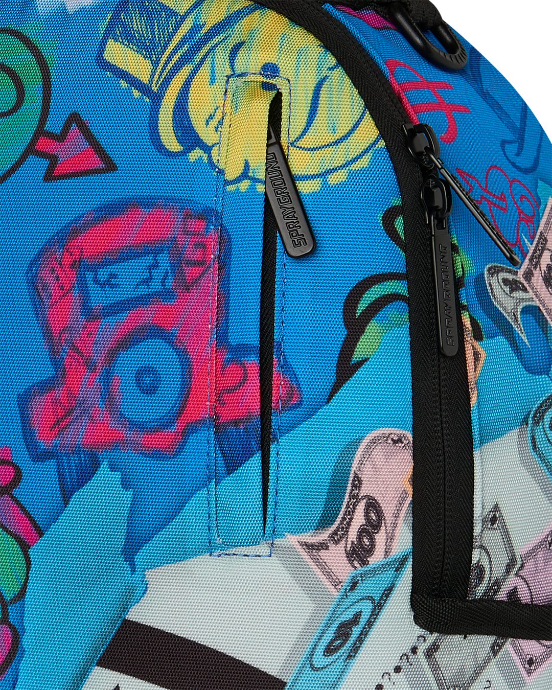 MONOPOLY GRAB & GO GO GO BACKPACK