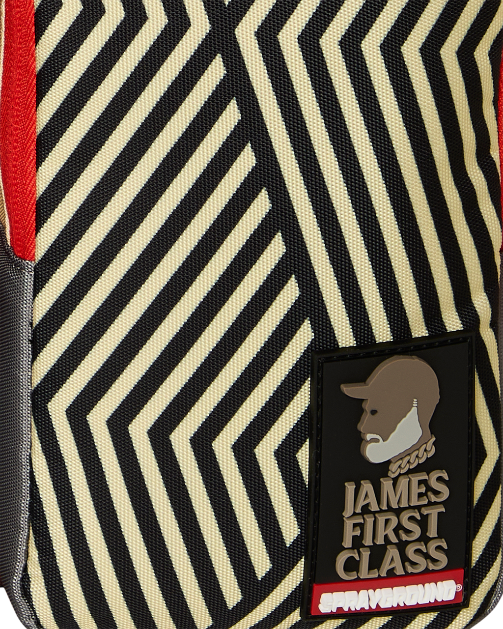 JAMES FIRST CLASS TROOPER BACKPACK
