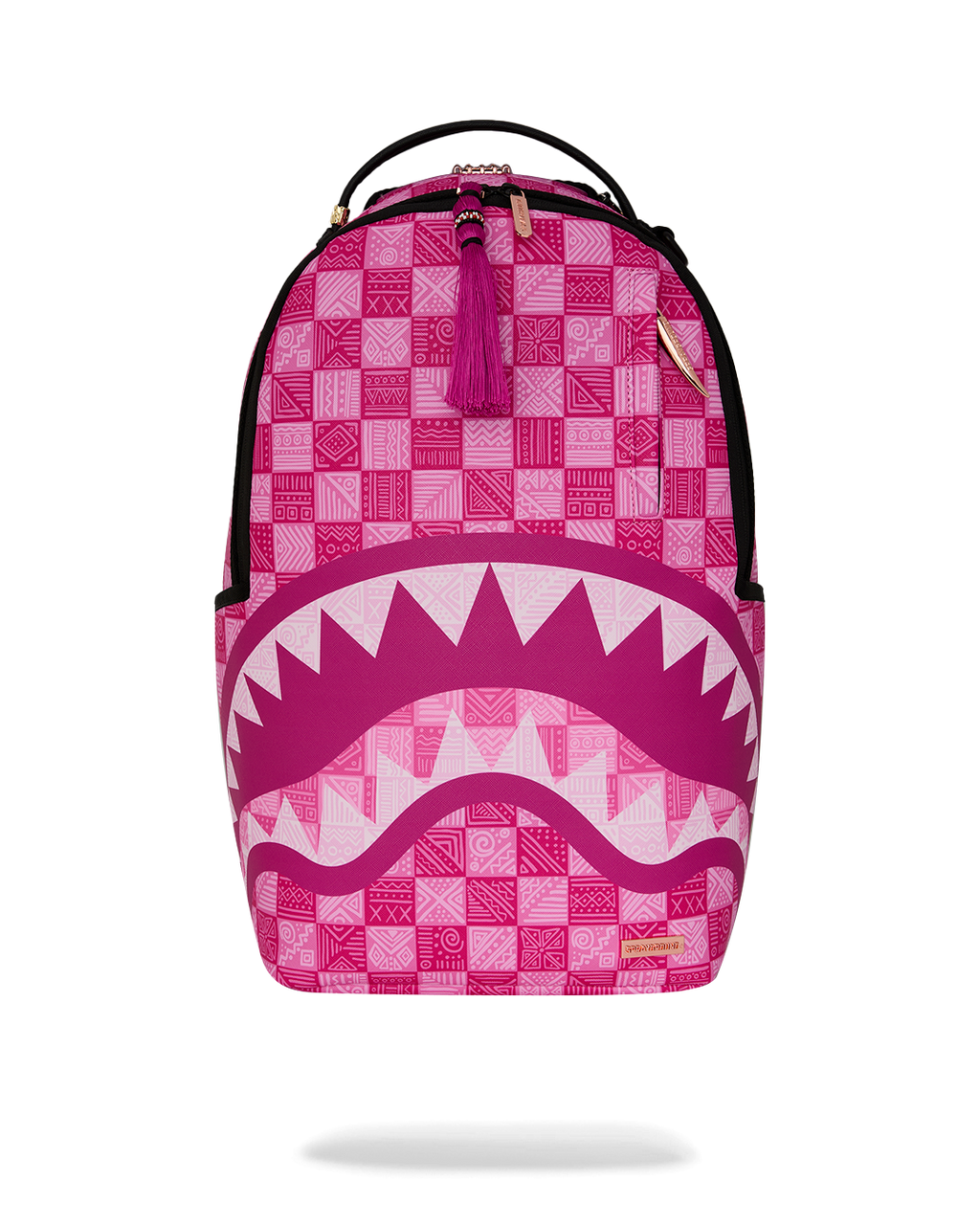 A.I. AFRICAN INTELLIGENCE THE SUNSET RESET BACKPACK - SANDFLOWER COLLAB