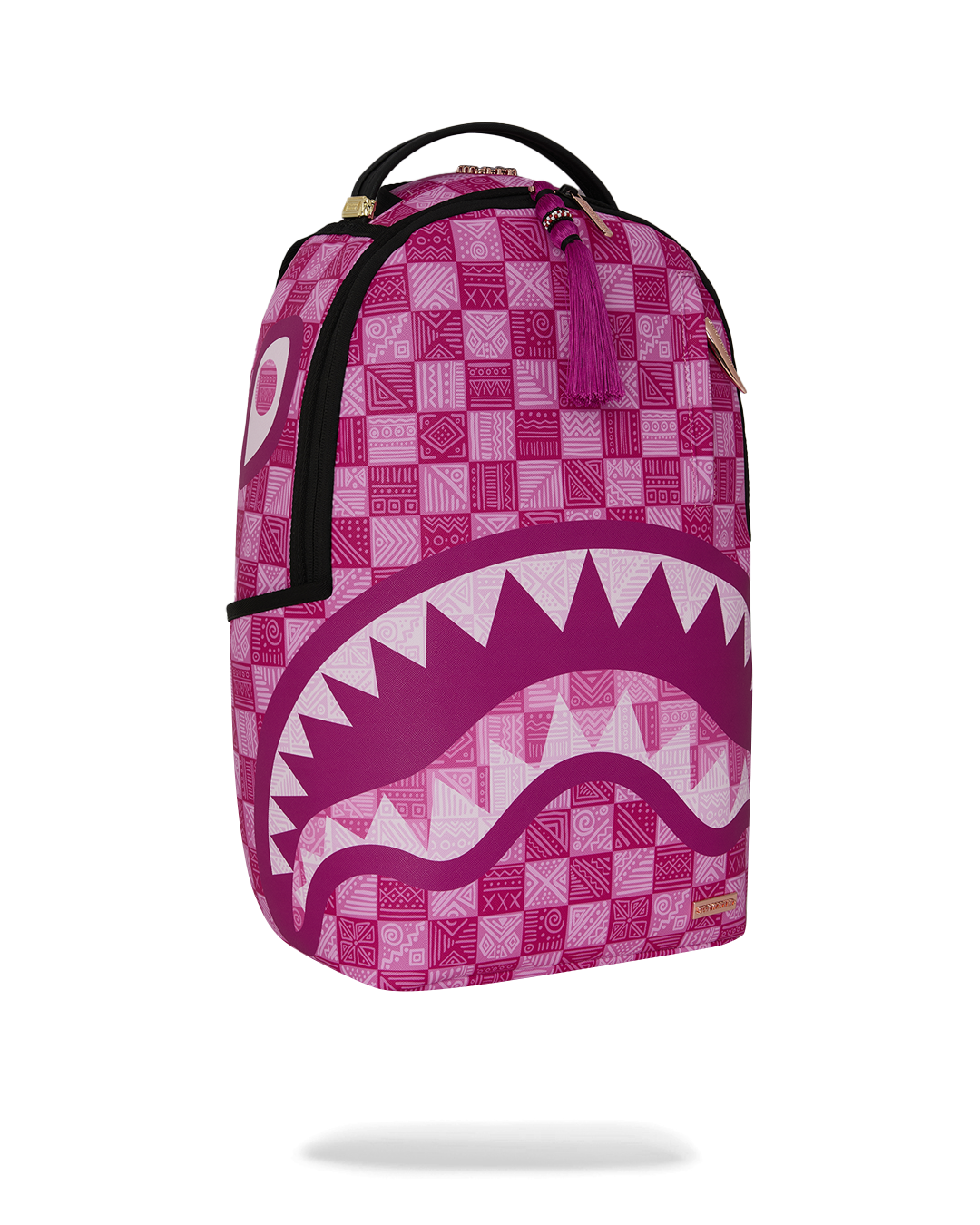 A.I. AFRICAN INTELLIGENCE THE SUNSET RESET BACKPACK - SANDFLOWER COLLAB