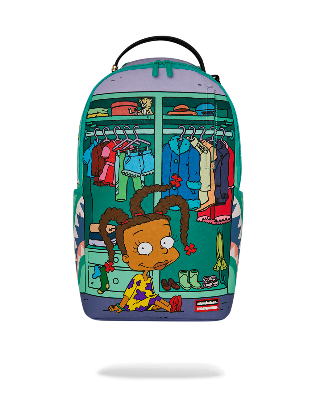 RUGRATS SUSIE DRESS TO IMPRESS BACKPACK