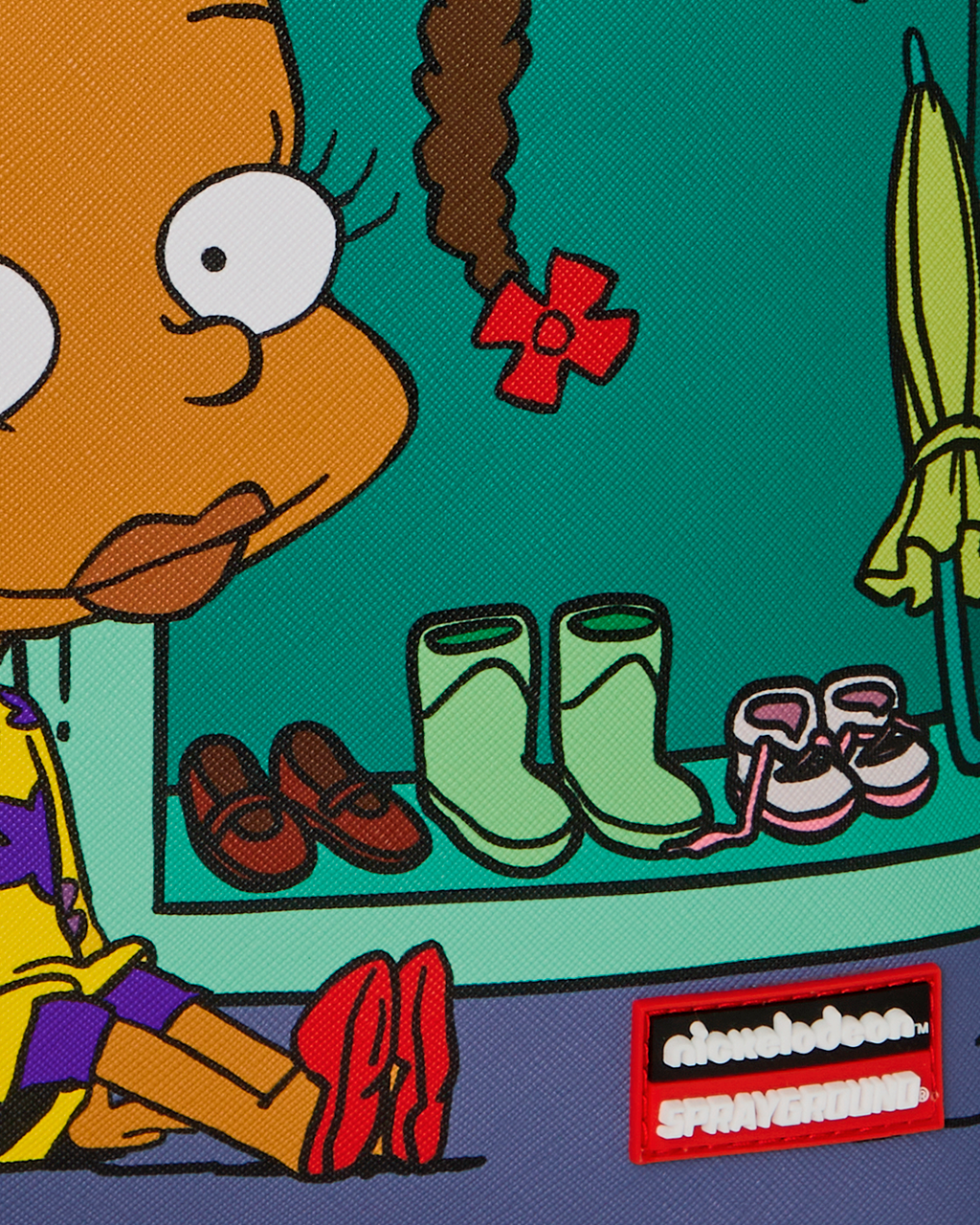 RUGRATS SUSIE DRESS TO IMPRESS BACKPACK