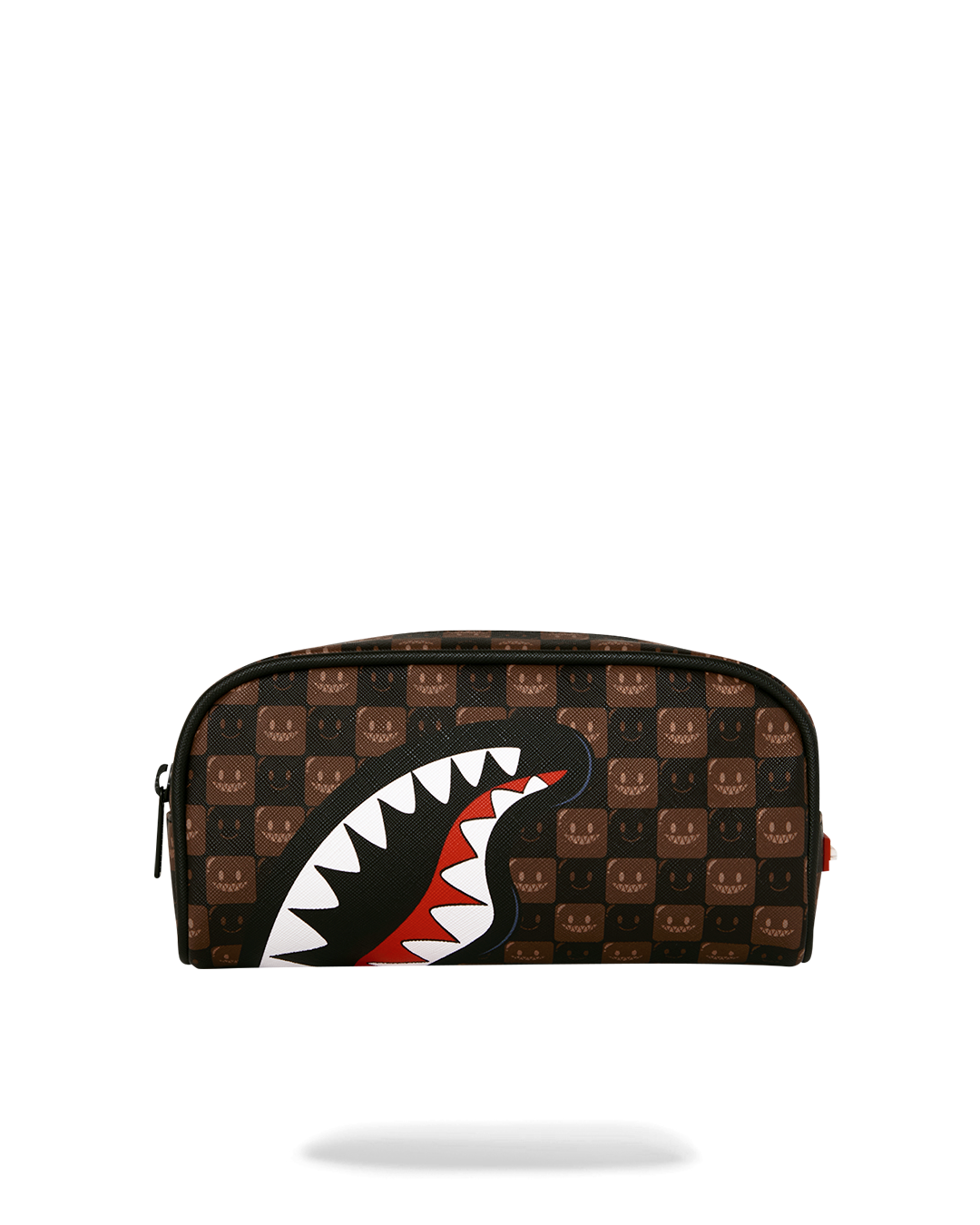SHARKS IN PARIS GRIN & GRIND POUCH