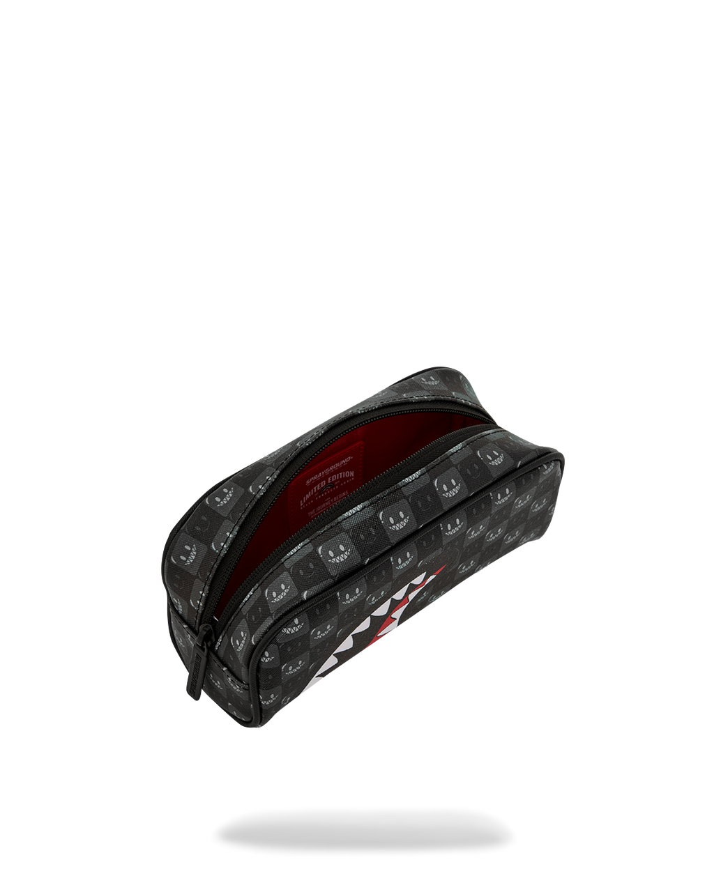 SHINOBI SHARKS IN PARIS POUCH