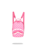 SHINOBI SHARKS IN PARIS (PINK) MINI BACKPACK