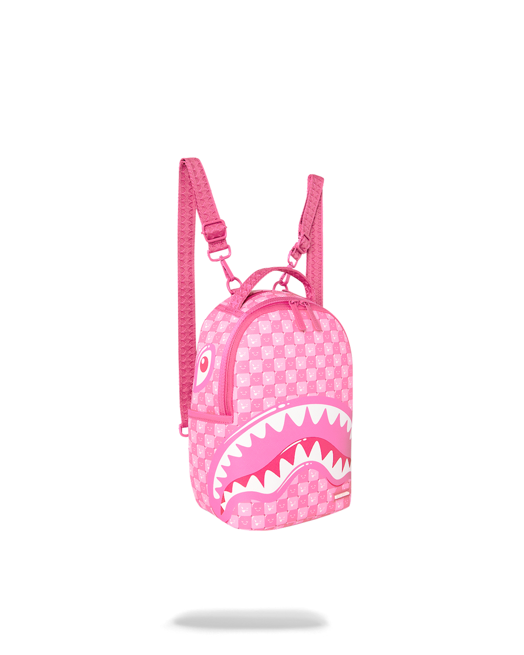 SHINOBI SHARKS IN PARIS (PINK) MINI BACKPACK