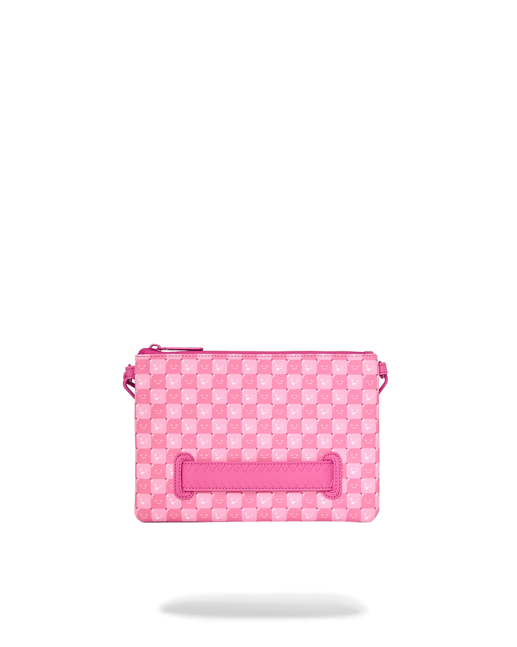 SHINOBI SHARKS IN PARIS (PINK) CROSSOVER CLUTCH