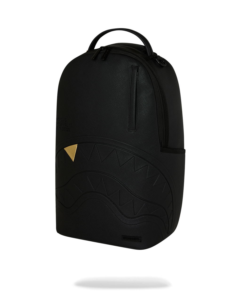 THE GOLDEN FANG SHARK BACKPACK
