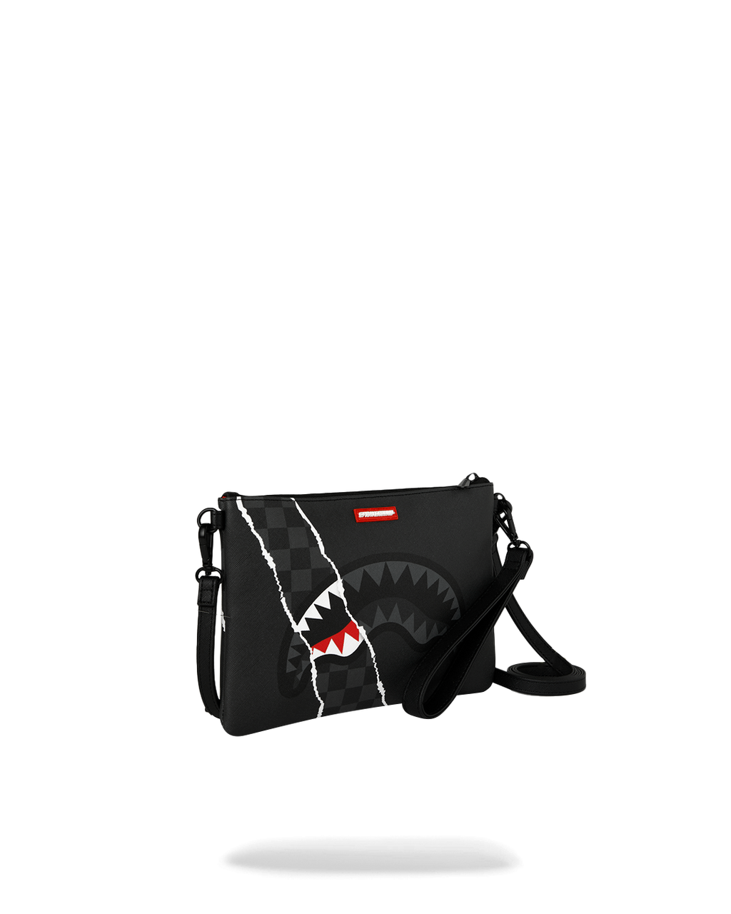 SHARK SLASH CROSSOVER CLUTCH