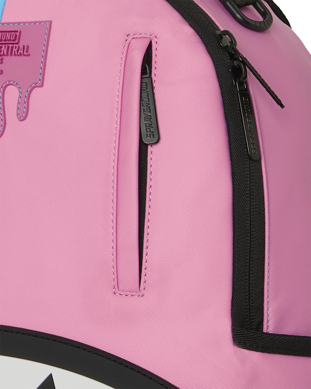 CANDY CLASH SHARK CENTRAL BACKPACK