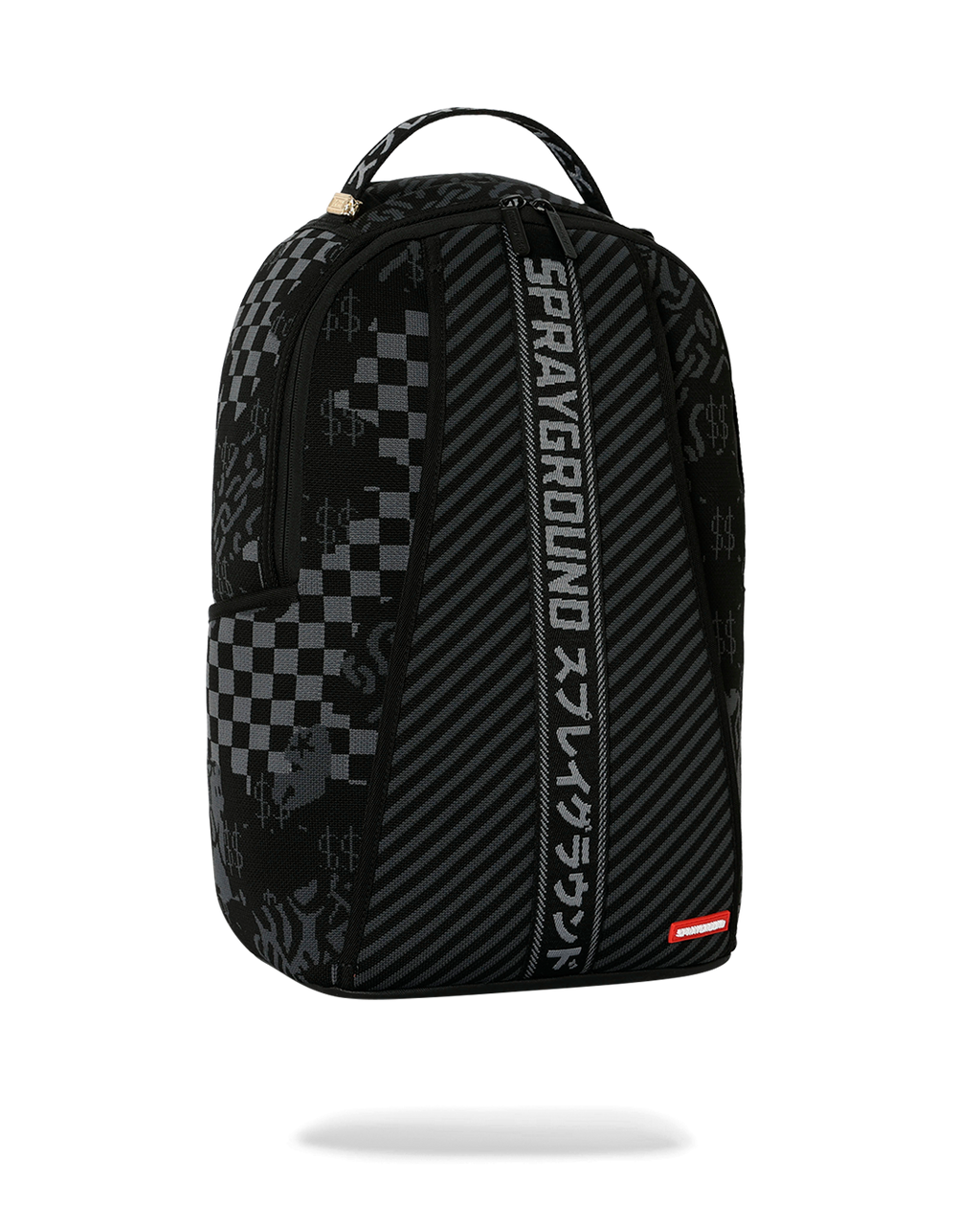 THE NOMAD - KNIT RUNNER BACKPACK